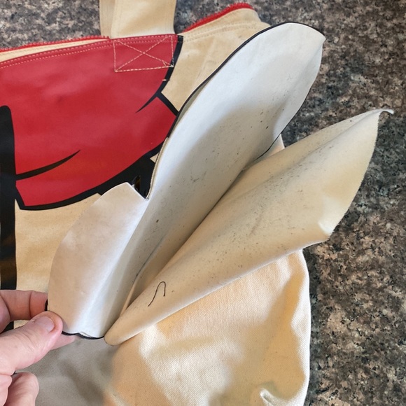 Disney bag - Picture 4 of 8